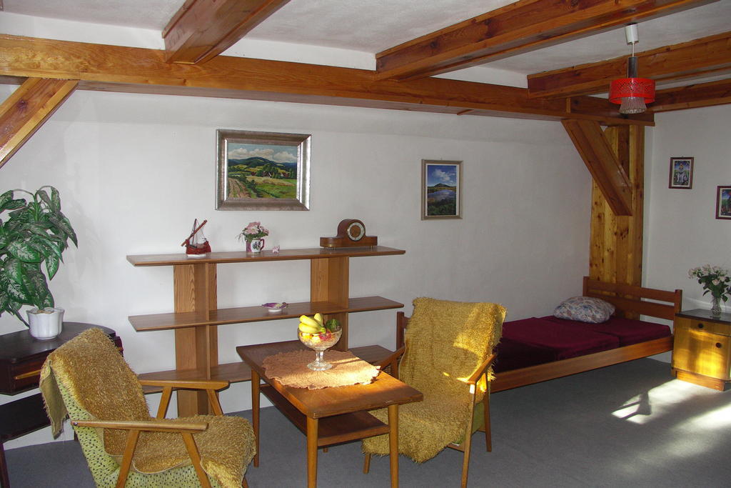 Edy Dum Villa Svoboda nad Upou Room photo