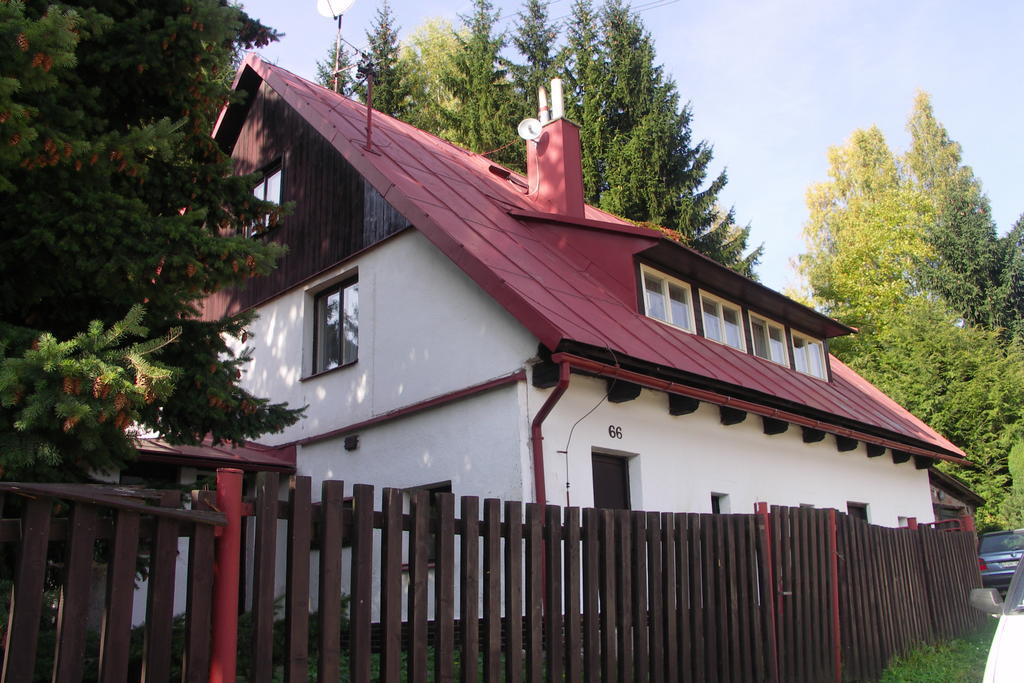 Edy Dum Villa Svoboda nad Upou Exterior photo
